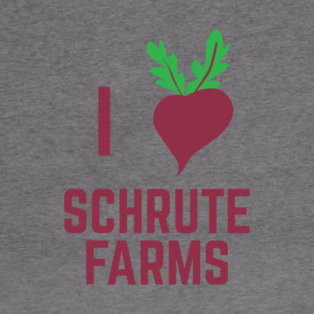 Schrute Farms by PodDesignShop